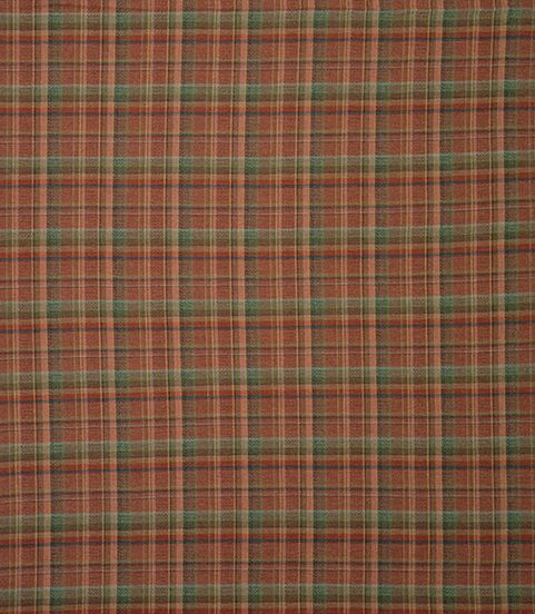 Osborne & Little Fyne Coral Fabric F8144-01