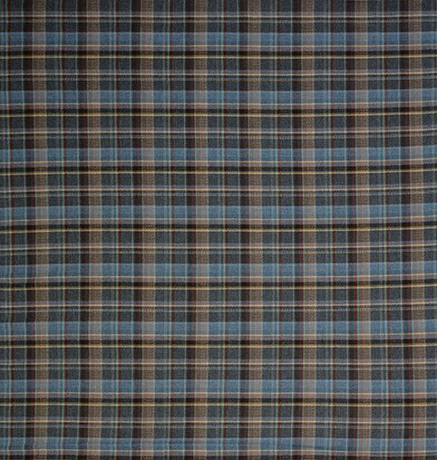 Osborne & Little Fyne Indigo Fabric F8144-06