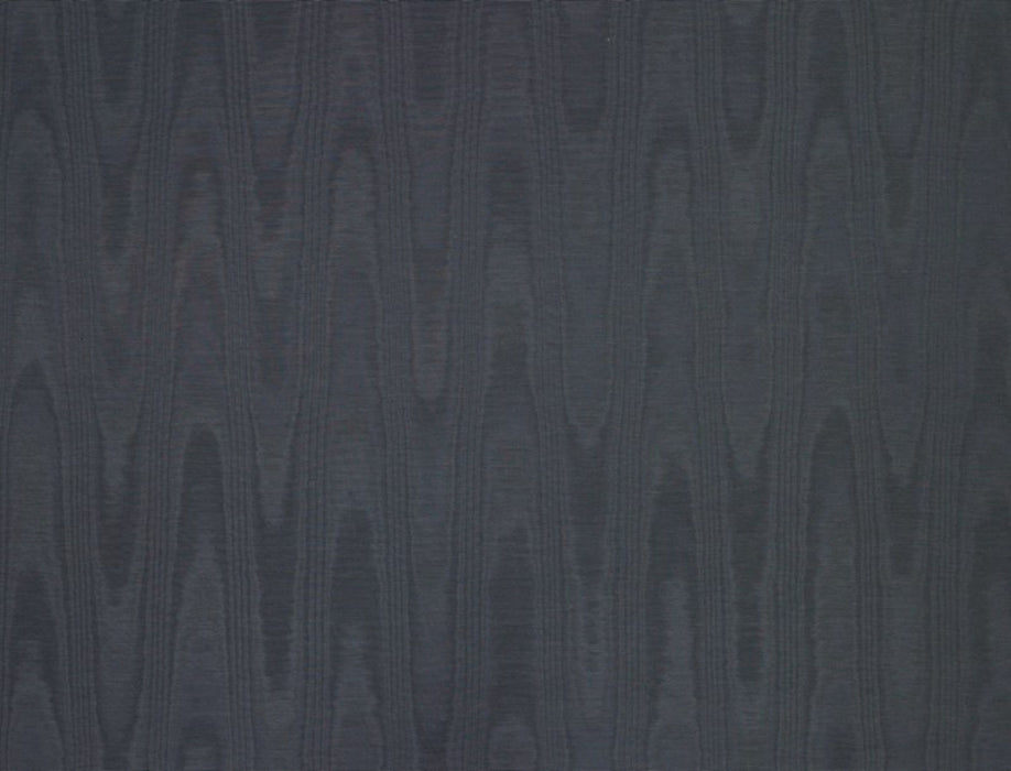 Jim Thompson Moire  Navy Wallpaper Sample JT021044011