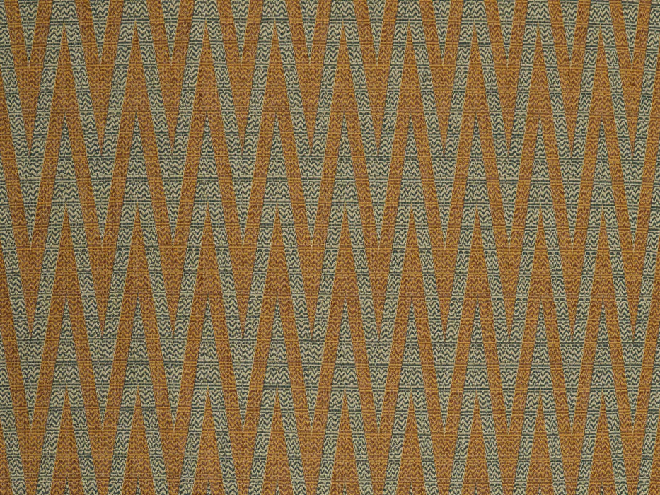 Jim Thompson Katani Spice Fabric Sample JT013902001
