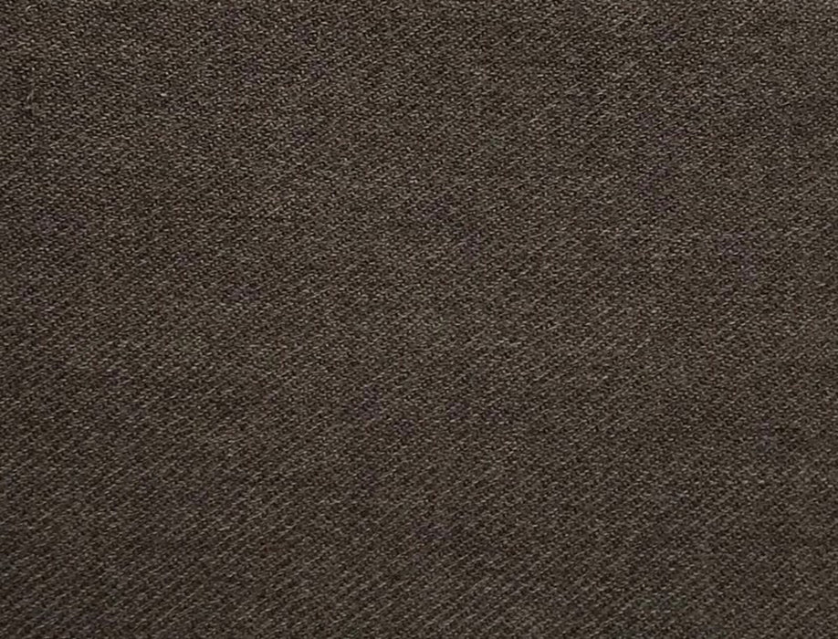 Fox Linton Ingleton Chocolate Fabric Sample FL010051008