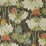 No.9 Thompson Ninfea Mania Chocolate Fabric Sample N9012313004