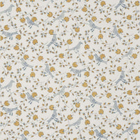 Braquenie Bengali Ochre Wallpaper BP203005