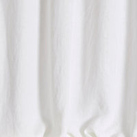 Pierre Frey Jinane Blanc Fabric F3324001