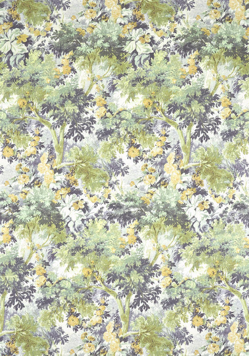 Pierre Frey Bois Dormant Foret Wallpaper Sample FP088002