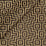 Jim Thompson Fret Maze Black Walnut Fabric JT013860006