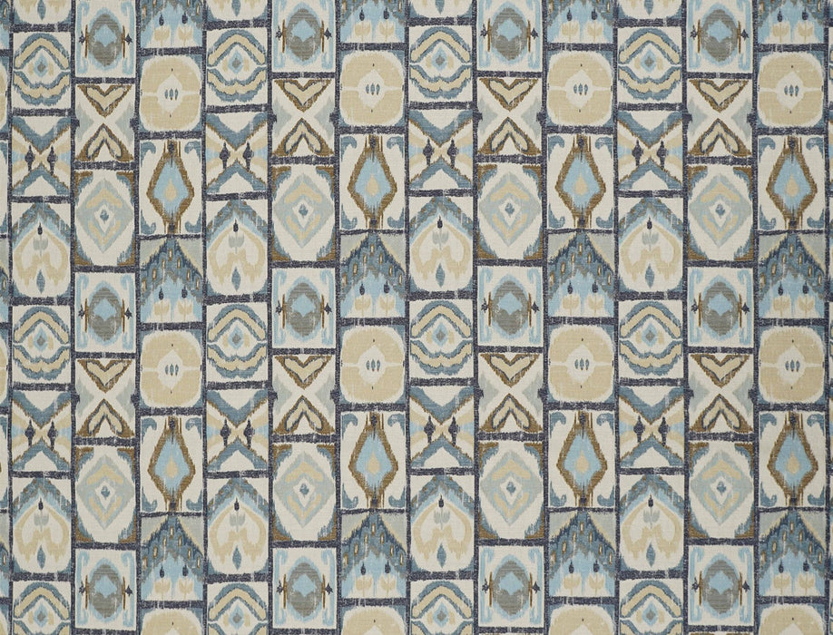 No.9 Thompson Leonor Maritime Fabric Sample N9012362001