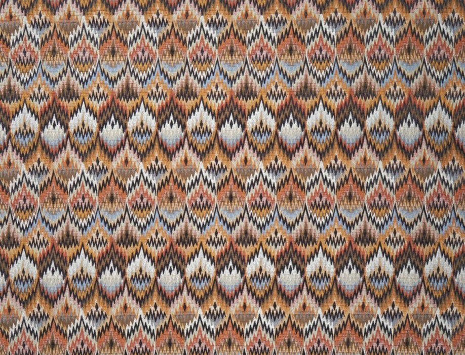 No.9 Thompson Kazbek Spice Fabric N9012265005