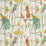 No.9 Thompson Exotic Birds Spice Fabric N9012330002