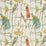 No.9 Thompson Exotic Birds Spice Fabric Sample N9012330002