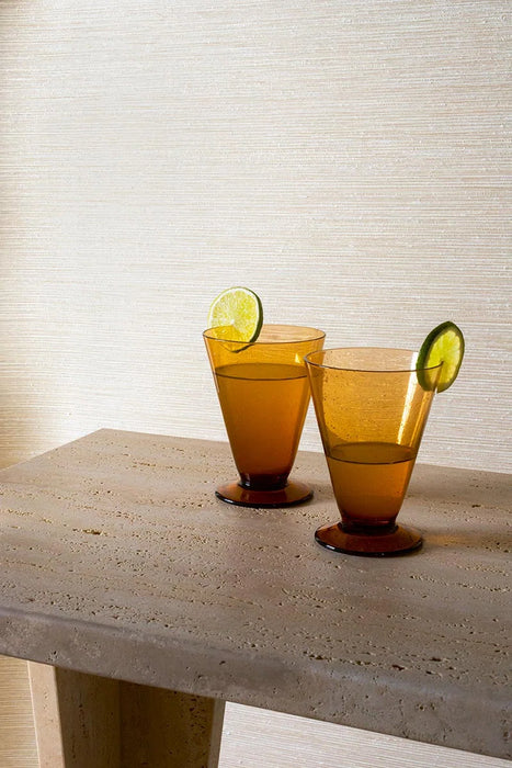 Pierre Frey Aziz Nacre Wallpaper FP033001