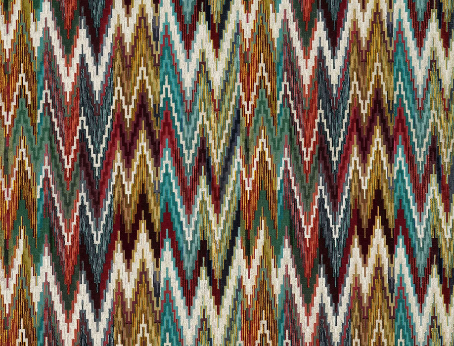 Jim Thompson Calypso Prism Fabric Sample JT013759003