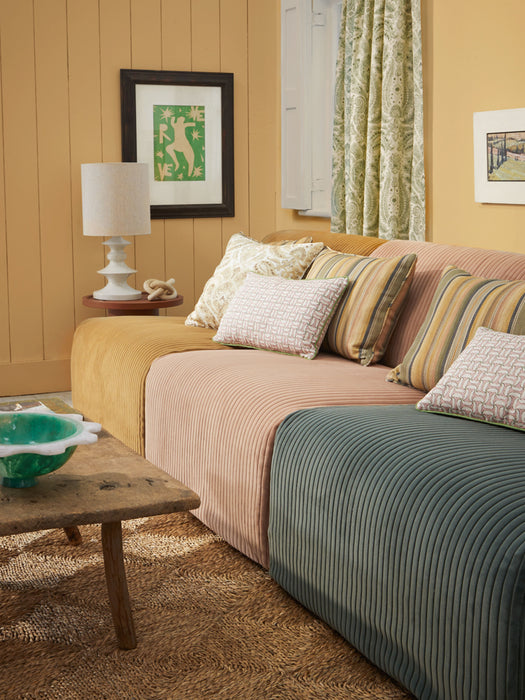 No.9 Thompson Corde Du Roi Royal Blue Fabric N9012438010