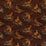 Mulberry Home Game Show Spice Fabric Sample FD316.T30.0