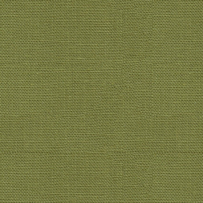 Mulberry Home Weekend Linen Olive Fabric Sample FD698.S112.0