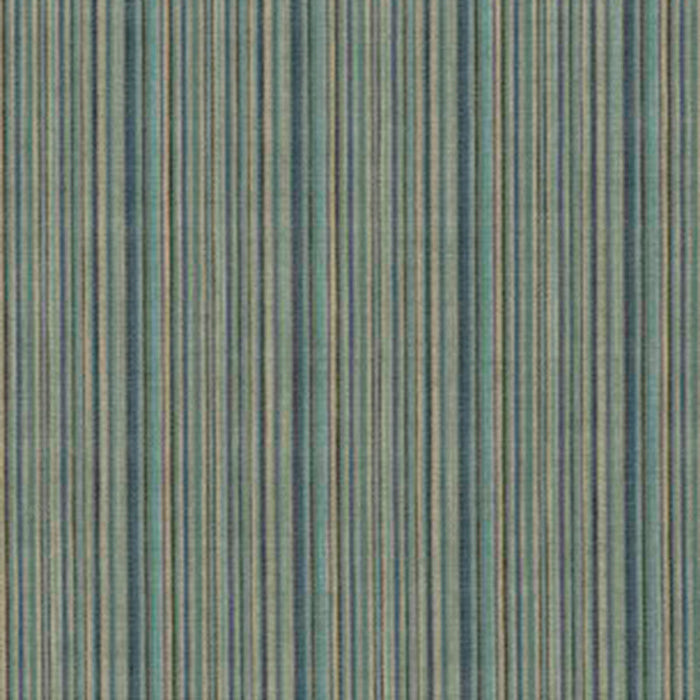 Mulberry Home Blantyre Vintage Chenille Teal/Aqua/Indigo Fabric Sample FD746.R44.0