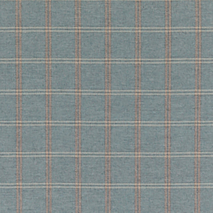 Mulberry Home Walton Soft Teal Fabric Sample FD775.R41.0