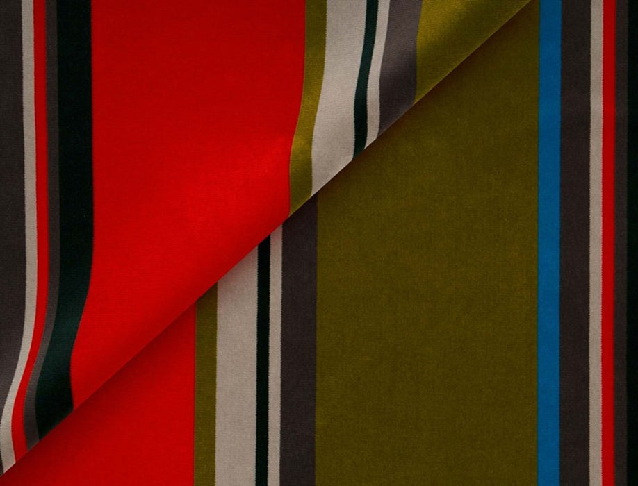 No.9 Thompson Jamboree Carnival Fabric Sample N9012244001