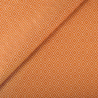 No.9 Thompson Lalla Terracotta Fabric N9012162011