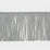 Jim Thompson Solstice Bullion Fringe Nickel Trim Sample JT030062007