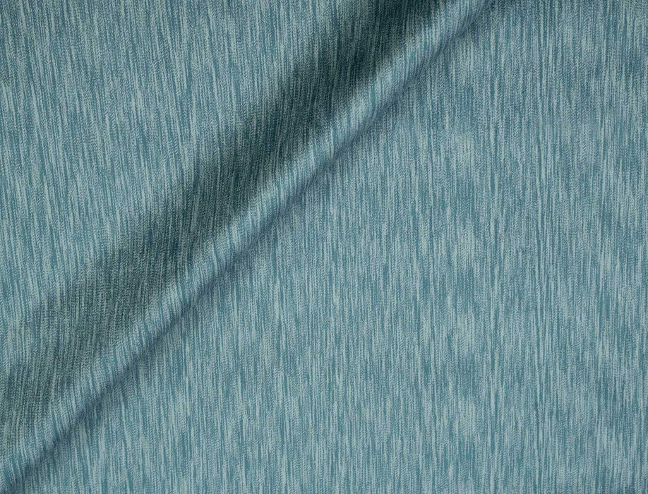 Jim Thompson Stried Velvet Peacock Fabric JT013846004