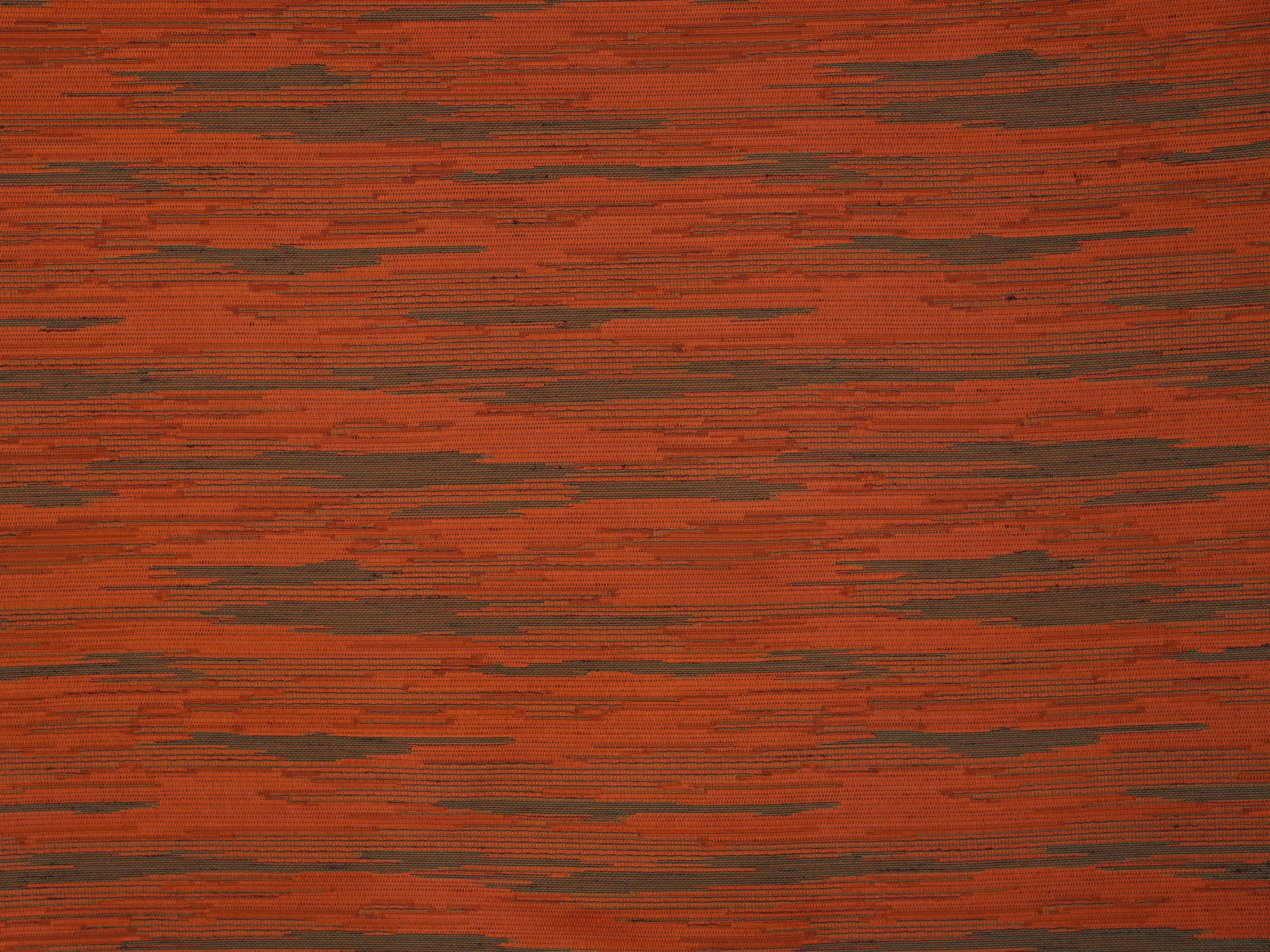 Jim Thompson Praire Ikat Fire Opal Fabric JT013956007