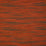 Jim Thompson Praire Ikat Fire Opal Fabric Sample JT013956007