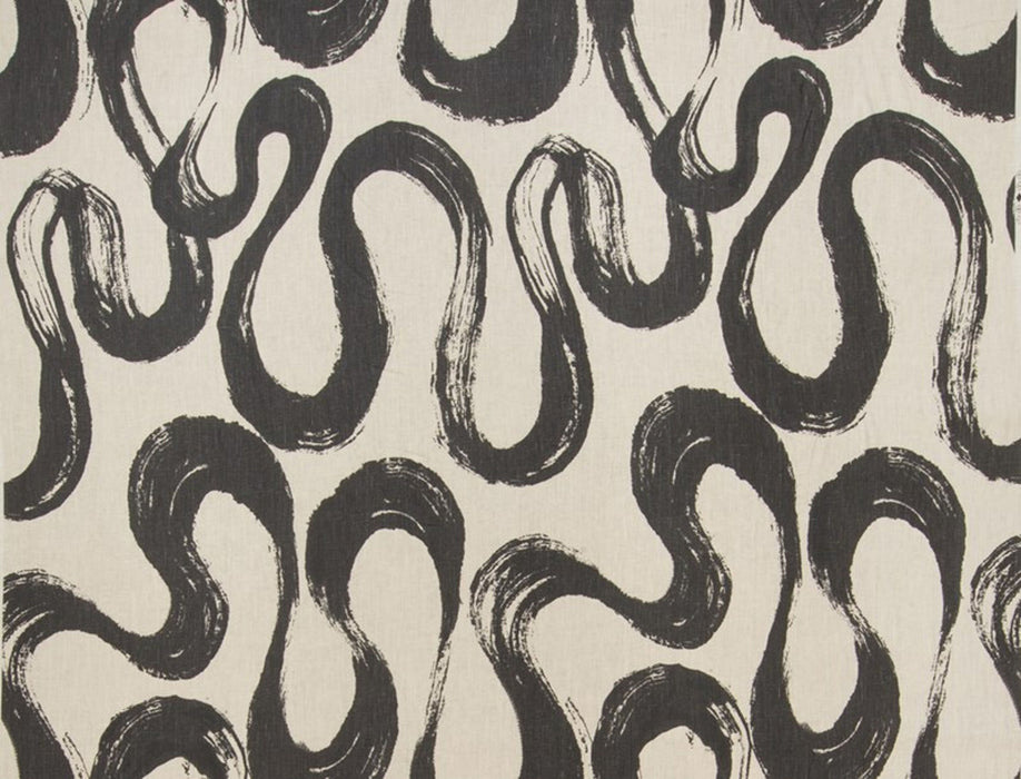 No.9 Thompson Ho Fun Charcoal Fabric N9012170004O