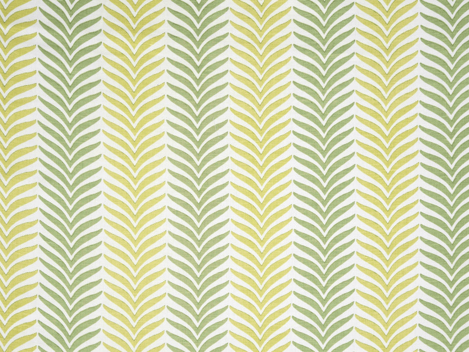 No.9 Thompson Phyllis Jungle Fabric Sample N9012391003