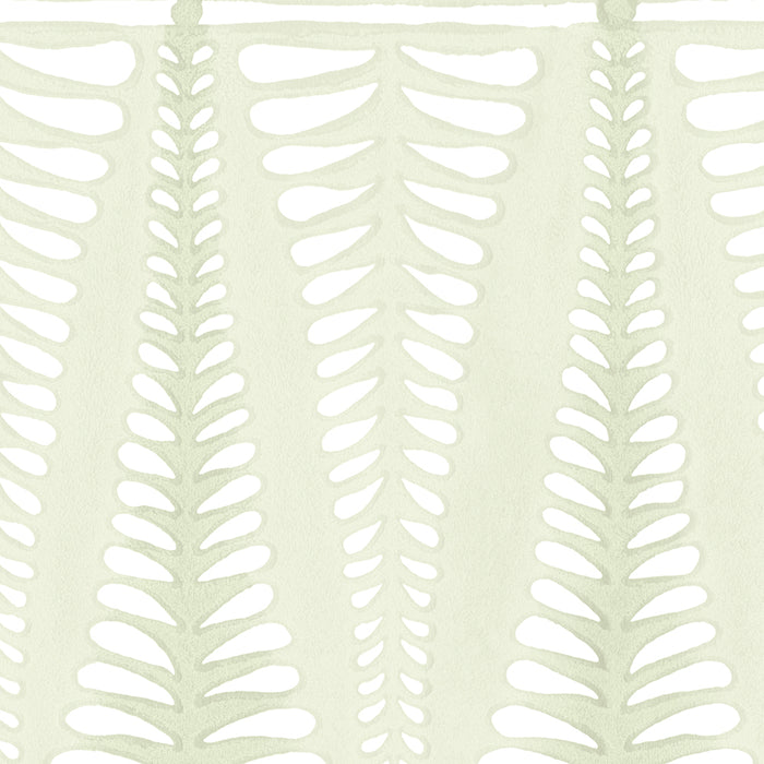 Galbraith & Paul Fern Cactus Wallpaper Sample