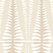 Galbraith & Paul Fern Champagne Wallpaper