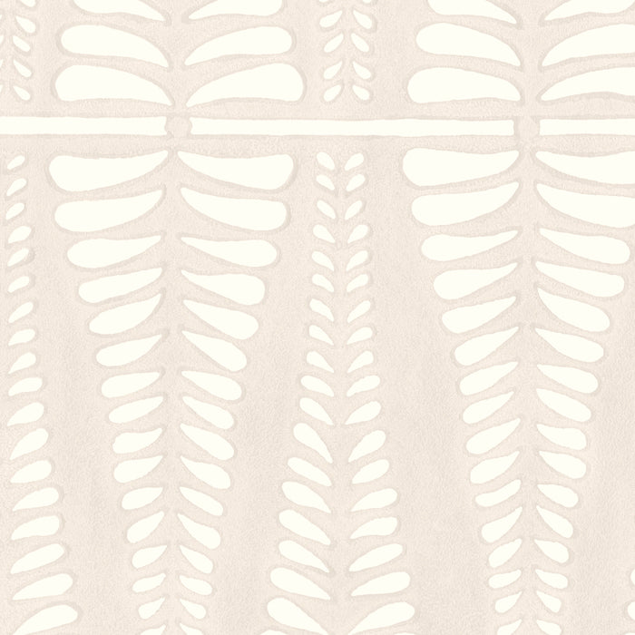 Galbraith & Paul Fern Powder Wallpaper Sample