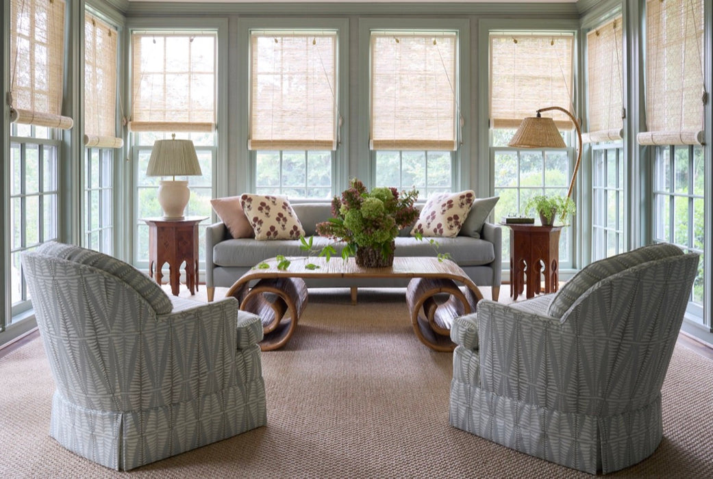 Galbraith & Paul Fern Slate Fabric
