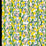 Jim Thompson Garden Party  (Non-Woven) Fruit Punch Wallpaper JT021077001
