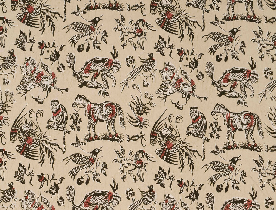 Jim Thompson Madura Camel Fabric JT013795002
