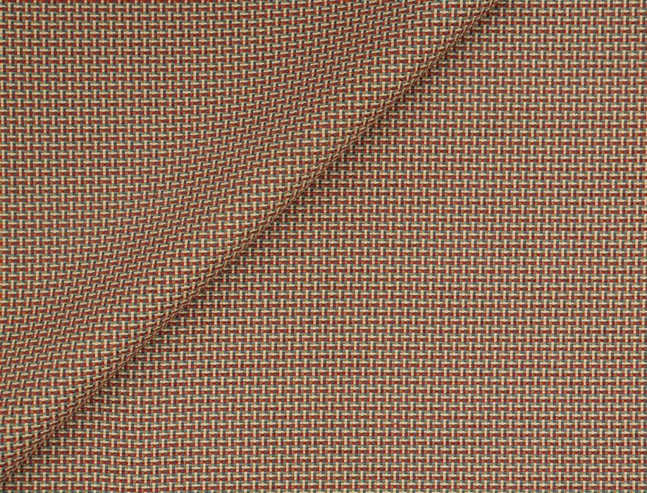 Jim Thompson Tempo Spice Fabric Sample JT013891004