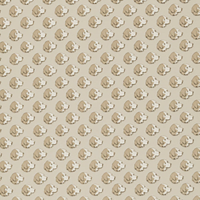 Mulberry Home On The Scent Stone Wallpaper Sample FG089.K102.0