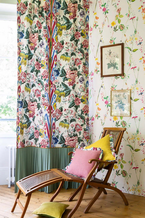 Pierre Frey Jodhpur Ete Fabric F3903001