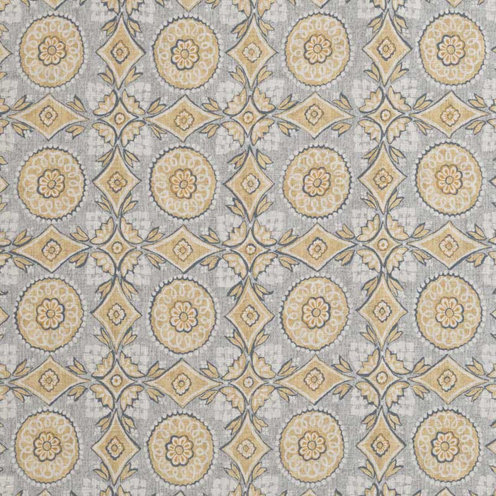 Marvic Textiles Figaro Duck Egg Fabric Sample 6216-7