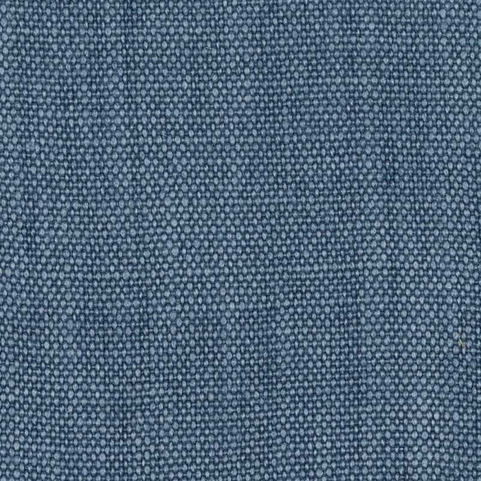 Marvic Textiles Flanders Linen Vieux Bleu Fabric Sample 1112-20
