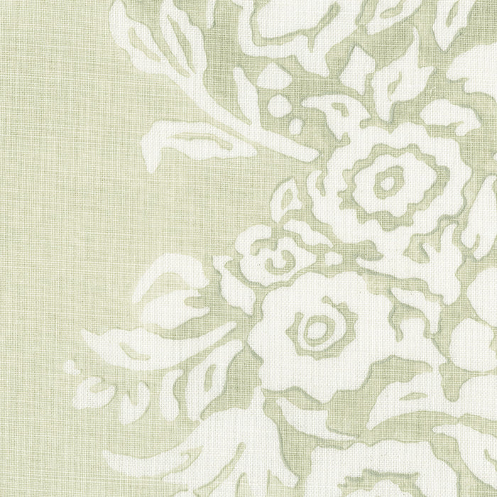 Galbraith & Paul Flora Cactus Fabric Sample