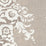 Galbraith & Paul Flora Clove Fabric Sample