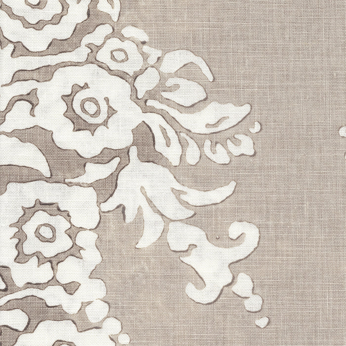 Galbraith & Paul Flora Clove Fabric Sample