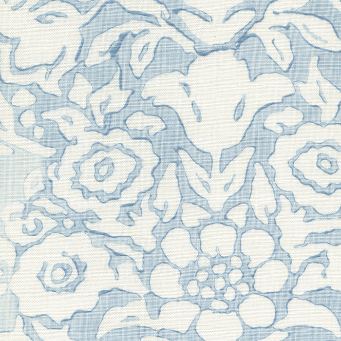 Galbraith & Paul Flora Pool Fabric