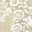 Galbraith & Paul Flora Tea Fabric