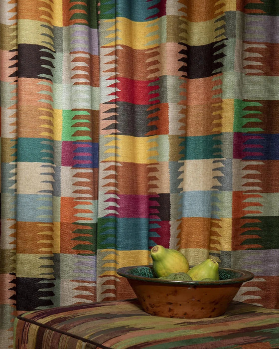 Pierre Frey Tanami Multicolore Fabric Sample F3995001