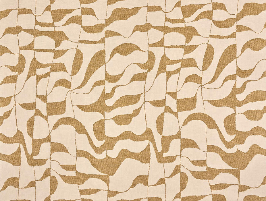 Pierre Frey La Source Chamois Fabric Sample F3961001