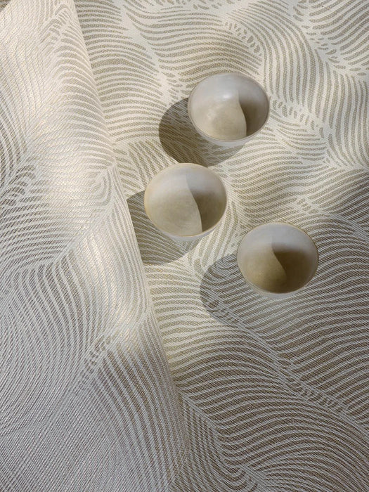 Pierre Frey La Vallee Des Dragons Ble Wallpaper FP241001