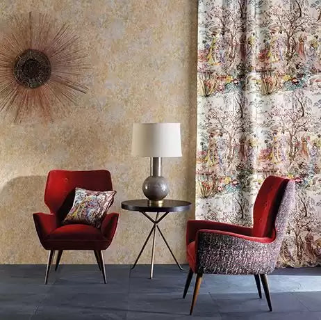 Osborne & Little Fresco 09 Wallpaper W7023-09