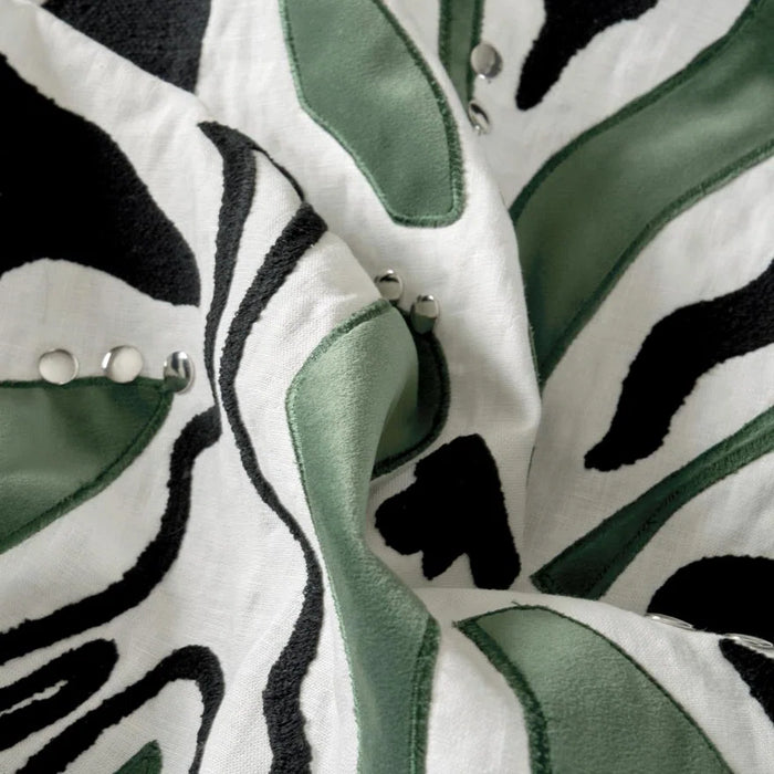 Pierre Frey Effets Mousse Fabric Sample F3874001